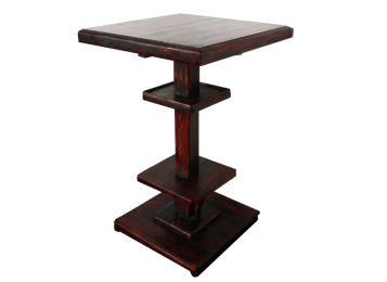 實(shí)木炭化簡(jiǎn)潔款 古典實(shí)木酒吧臺(tái)廠家直銷