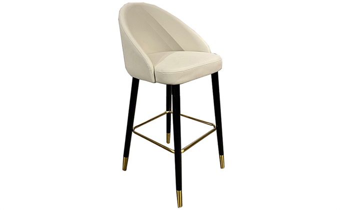 輕奢酒吧椅子北歐后現(xiàn)代簡(jiǎn)約高腳椅