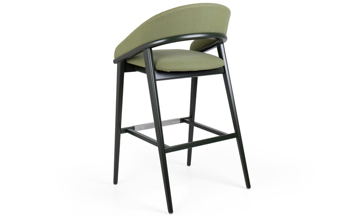 酒吧休閑高吧椅木質高腳椅