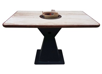 天然大理石分餐火鍋?zhàn)繽智能火鍋?zhàn)缽S家