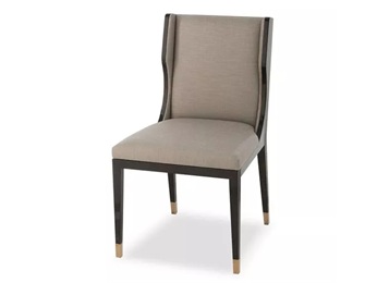 火鍋店簡(jiǎn)約布藝軟包實(shí)木