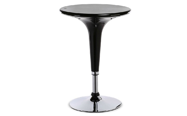 現(xiàn)代風格高檔酒吧不銹鋼酒吧桌定制