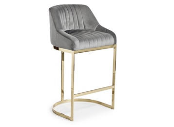 現代酒吧不銹鋼鍍金高檔