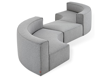 極簡風(fēng)格酒吧個性幾何形