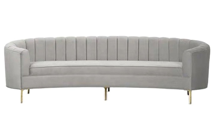 北歐特色酒吧創(chuàng)意簡約真皮沙發(fā)