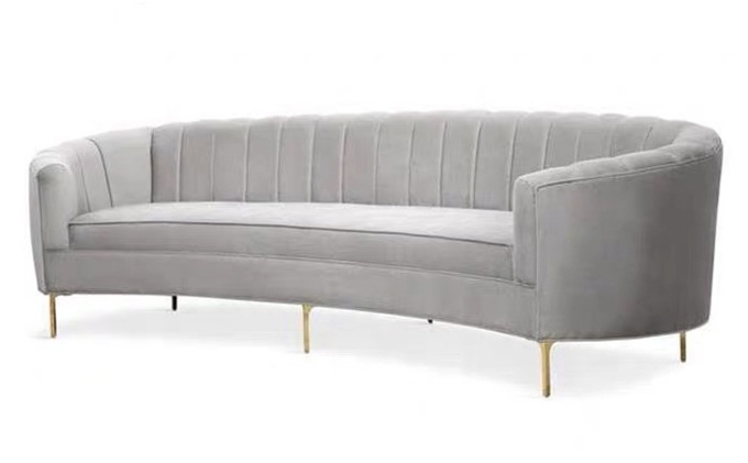 北歐特色酒吧創(chuàng)意簡約真皮沙發(fā)