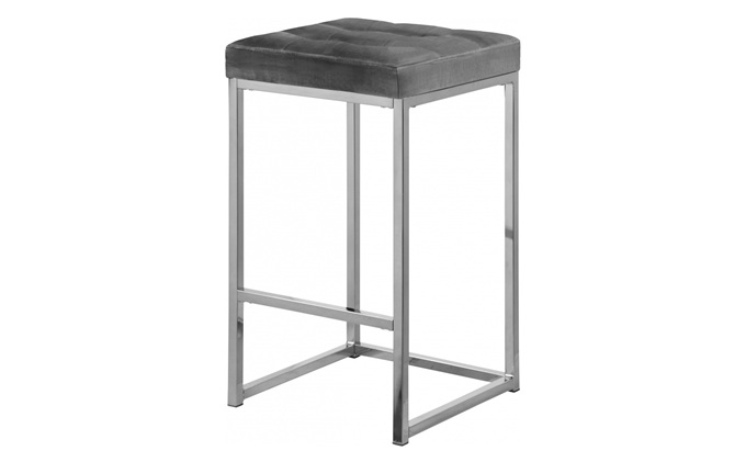 創意酒吧不銹鋼吧臺凳_簡約酒吧凳子
