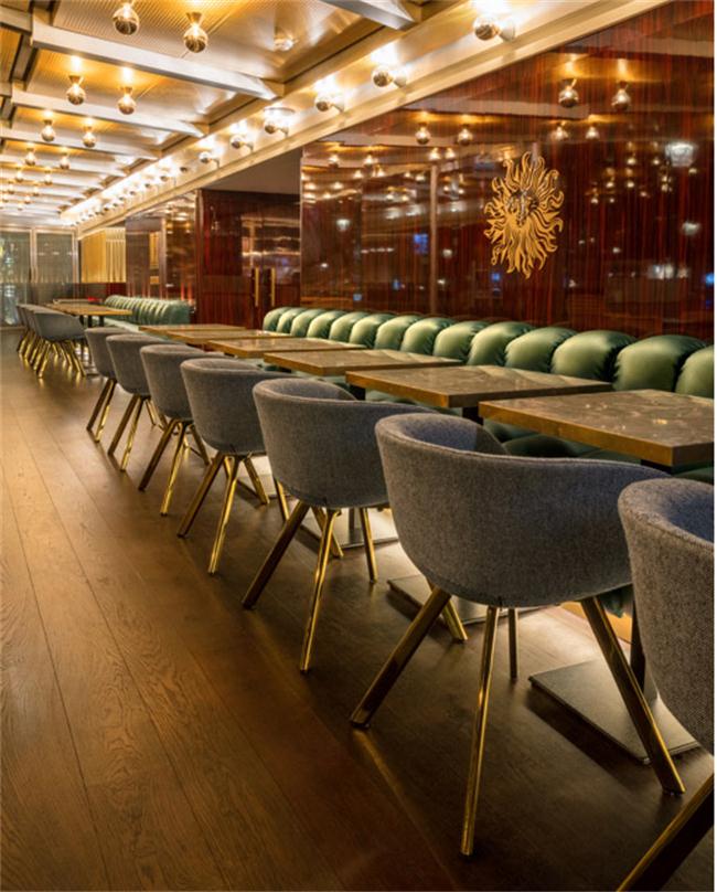 北歐風(fēng)現(xiàn)代簡(jiǎn)約酒吧吧臺(tái)椅