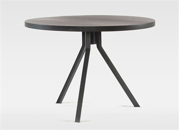 咖啡廳簡(jiǎn)約創(chuàng)意時(shí)尚實(shí)木餐桌