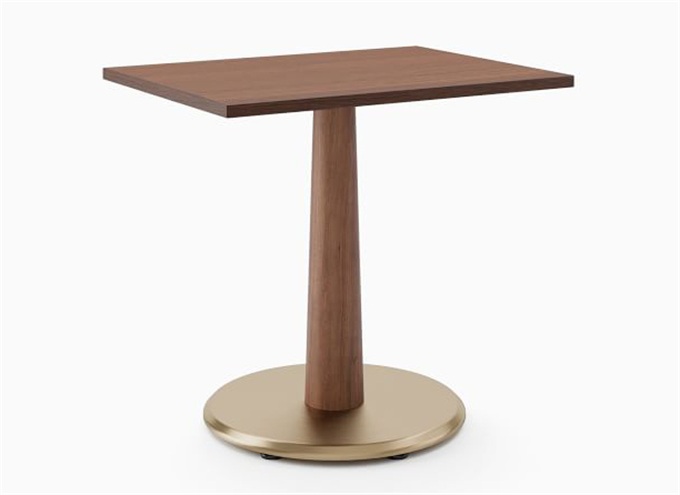 現(xiàn)代簡(jiǎn)約長(zhǎng)方形單位食堂餐桌