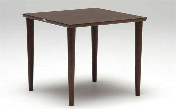 企業(yè)員工餐廳單位食堂4人位實木餐桌