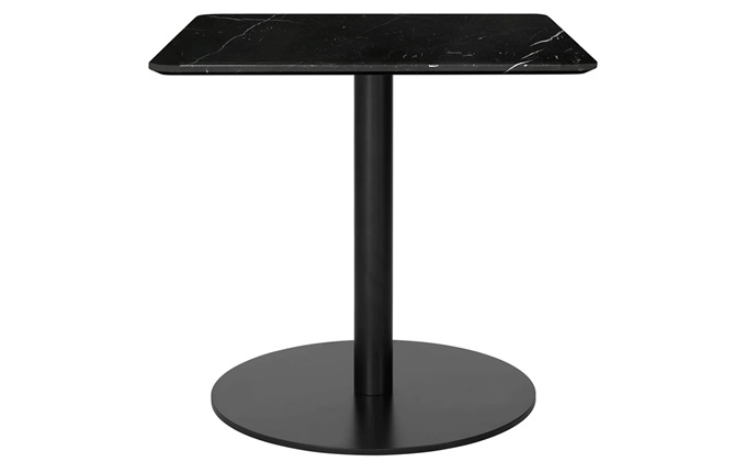 企業(yè)公司職工食堂單位餐廳大理石餐桌