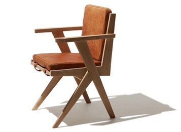 中式私房菜餐廳皮革實(shí)木