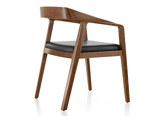 中餐廳新古典簡(jiǎn)約實(shí)扶手椅子