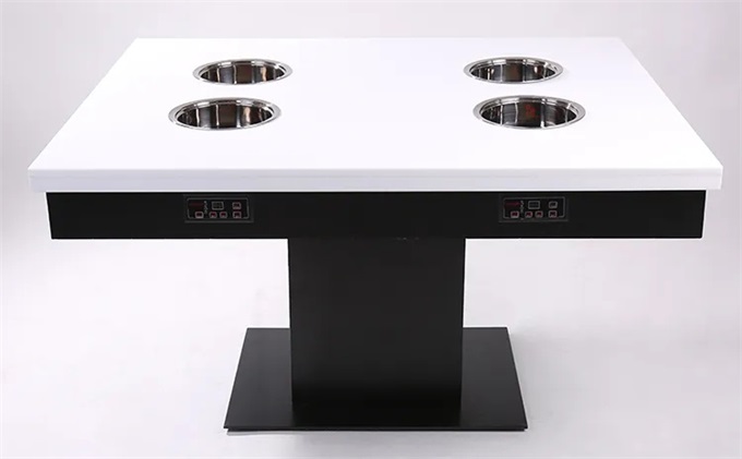 小火鍋桌子四人桌