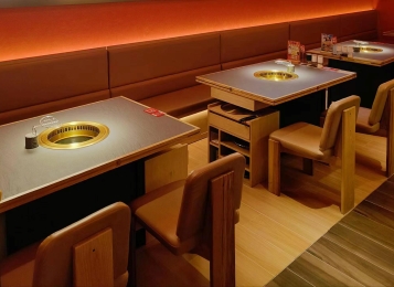 韓式炭火烤肉桌為何能受到烤肉店的青睞?