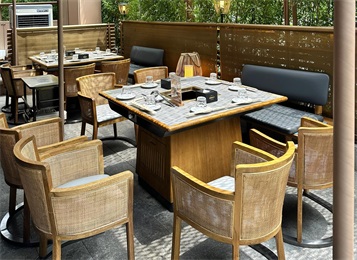 川西壩子火鍋家具定制案 川西壩子火鍋家具定制案