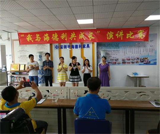 預(yù)選后的五位小伙伴