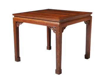 明清仿古實(shí)木家具 實(shí)木八仙桌