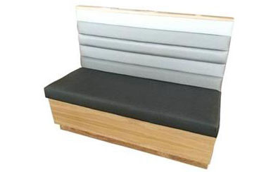 茶餐廳卡座沙發