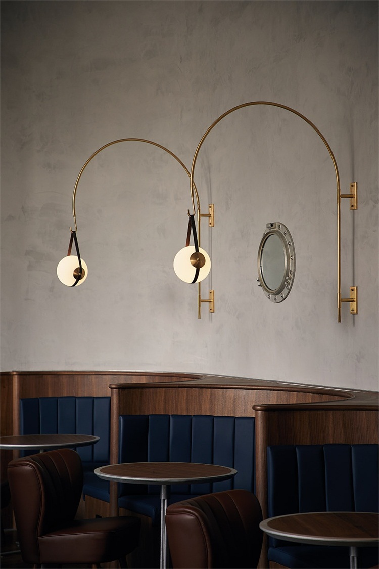 西餐廳空間設計效果圖