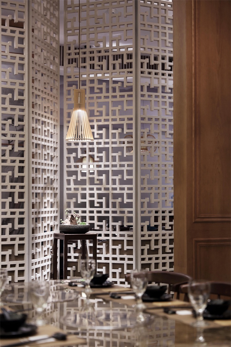 火鍋店餐廳空間設(shè)計(jì)效果圖