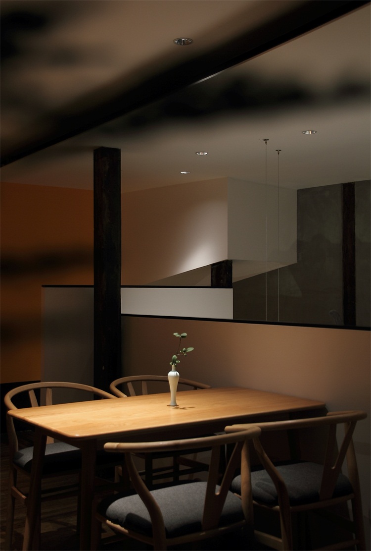 面館空間設計效果圖