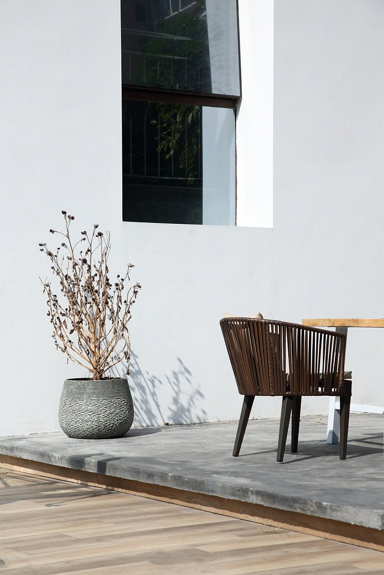 咖啡館空間設計效果圖