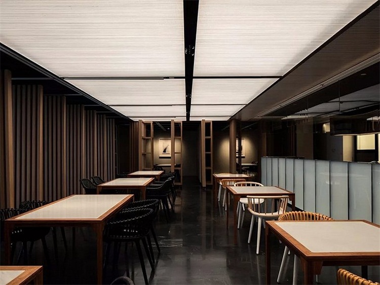 餐吧空間設(shè)計效果圖