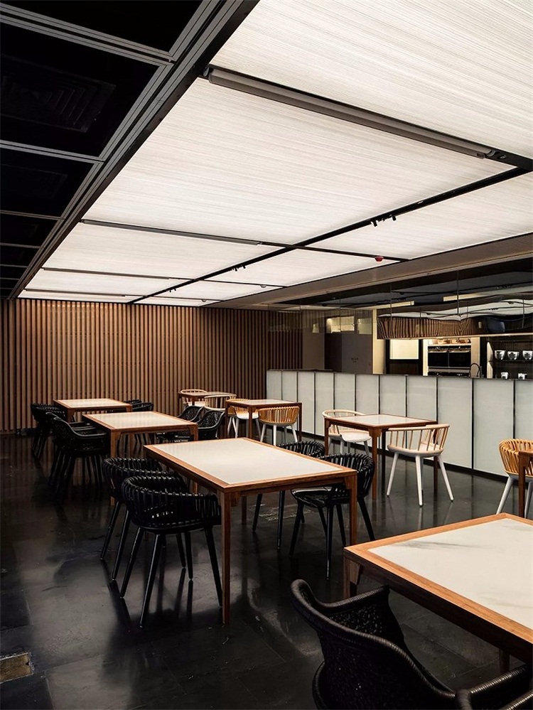 餐吧空間設(shè)計效果圖