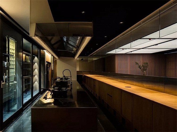 餐吧空間設(shè)計效果圖