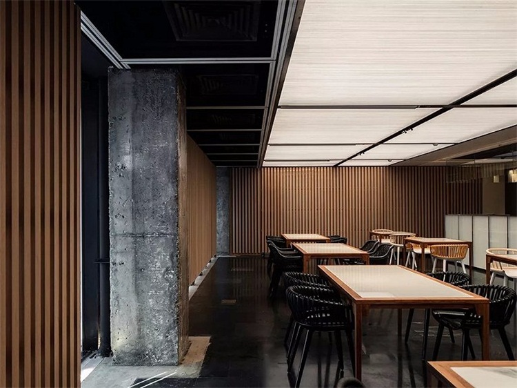 餐吧空間設(shè)計效果圖