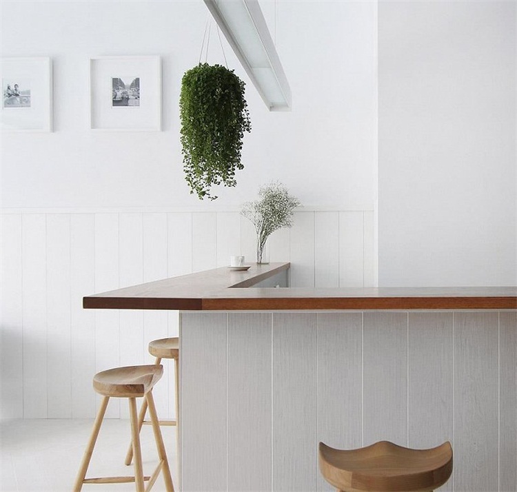 咖啡店空間設計效果圖