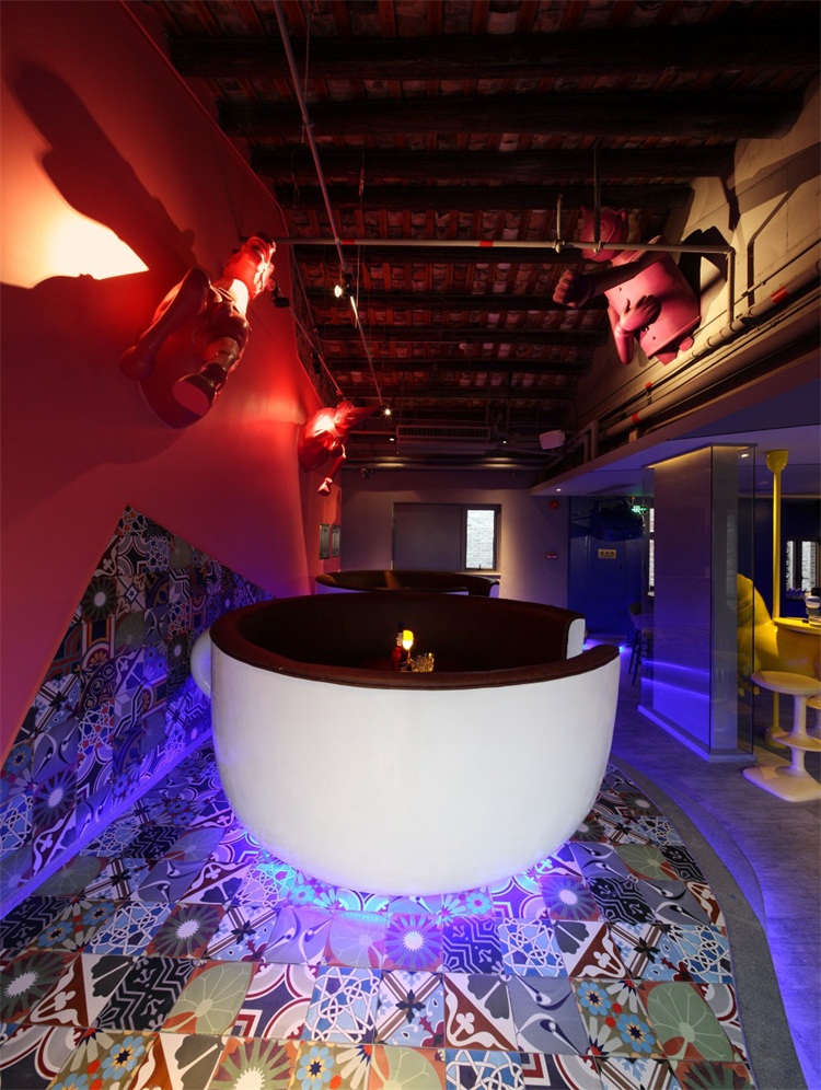 餐飲空間設(shè)計(jì)效果圖