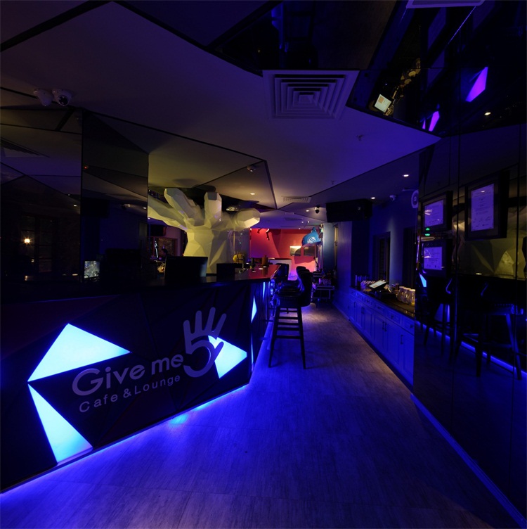 餐飲空間設(shè)計(jì)效果圖