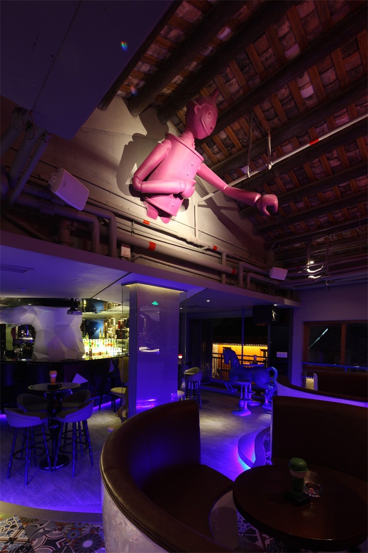 餐飲空間設(shè)計(jì)效果圖