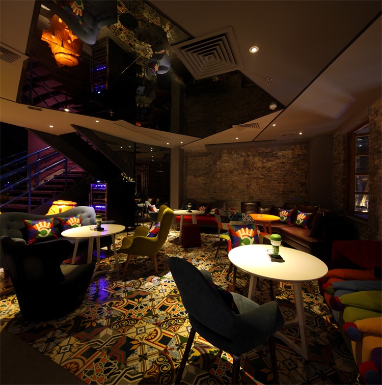 餐飲空間設(shè)計(jì)效果圖