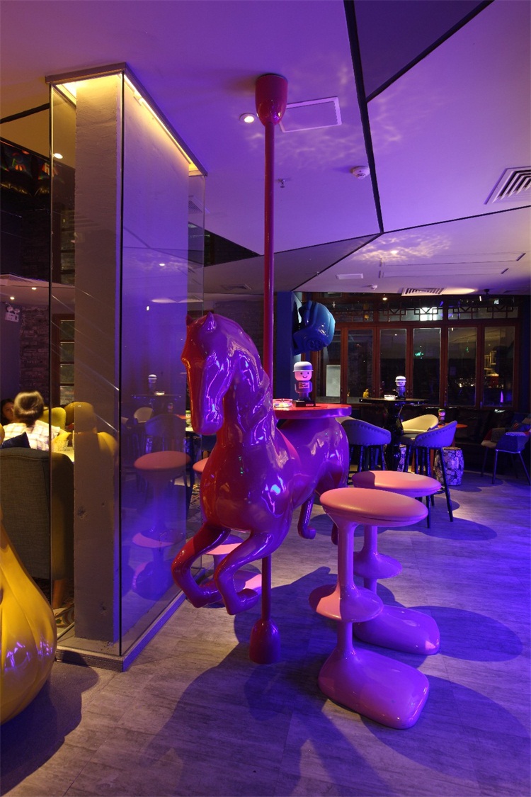 餐飲空間設(shè)計(jì)效果圖