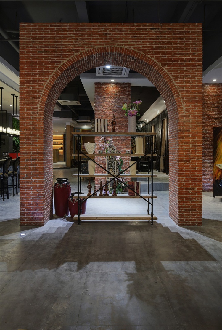 咖啡館空間設(shè)計效果圖