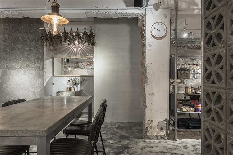 咖啡館空間設(shè)計(jì)效果圖