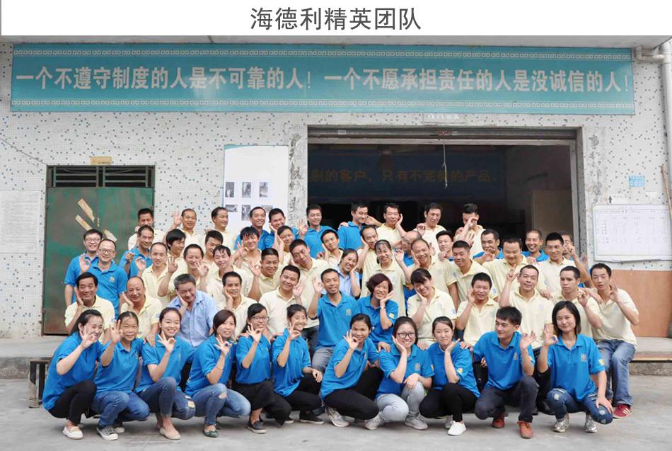 海德利精英團(tuán)隊