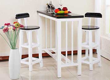 實(shí)木時(shí)尚酒吧臺(tái)