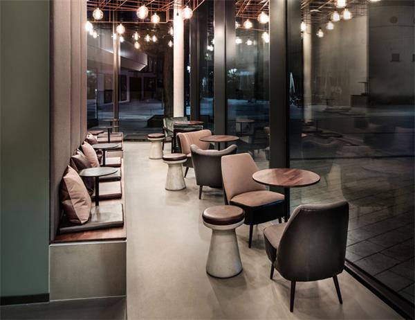 歐式輕奢吧臺(tái)吧椅酒吧家具