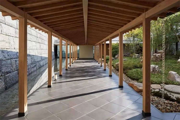 酒店空間設(shè)計效果圖