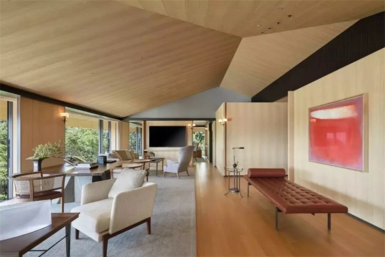 酒店空間設(shè)計效果圖