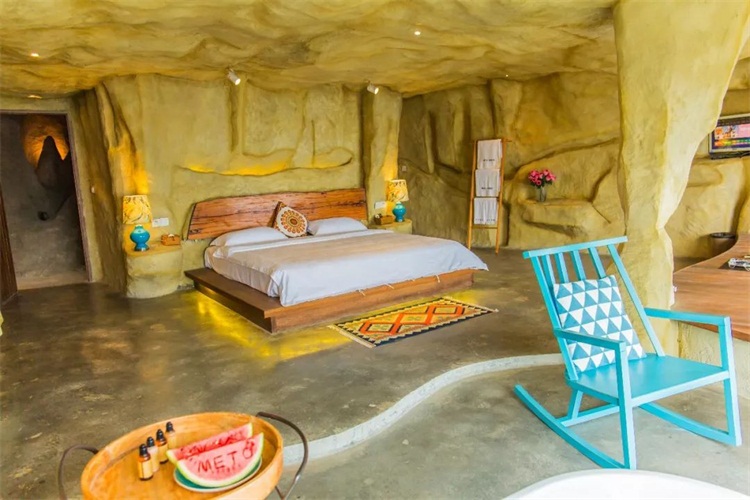 酒店空間設(shè)計效果圖