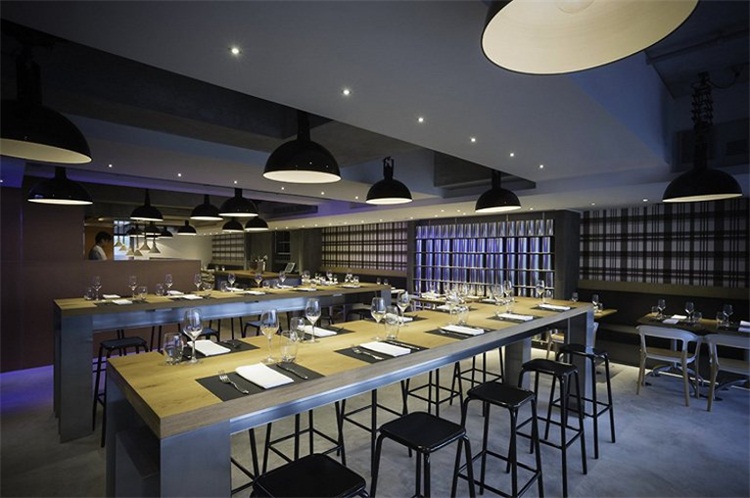 酒店空間設計效果圖