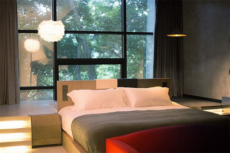 酒店空間設(shè)計(jì)效果圖