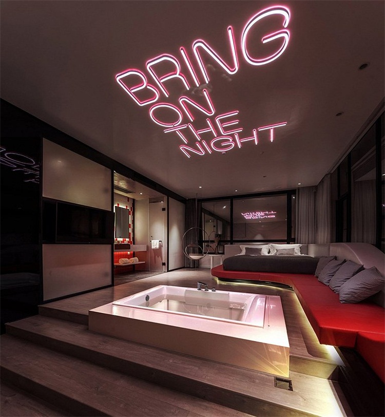 酒店空間設(shè)計(jì)效果圖