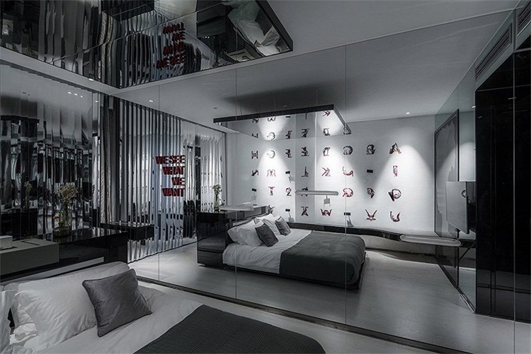 酒店空間設(shè)計(jì)效果圖